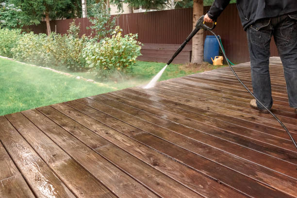 Best Post-Construction Pressure Washing  in Oostburg, WI
